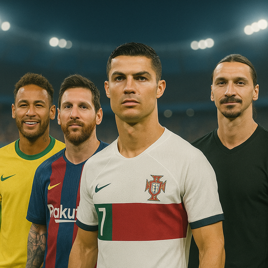 Top 7 Messi & Ronaldo Phone Covers That Every Fan Must Own