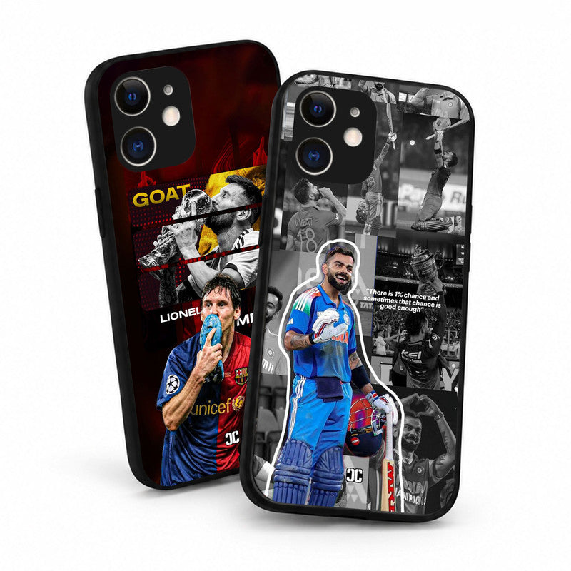 Steal Deal — 2 Case Bundle for iPhone 11