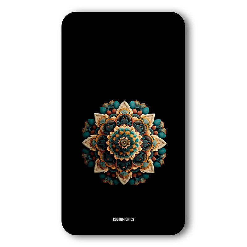 3d Mandala Art Case – Premium PrintShield Mobile Cover
