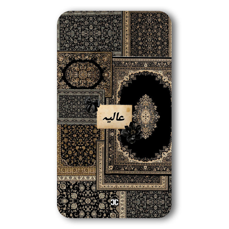Aaliya Case – Premium PrintShield Mobile Cover