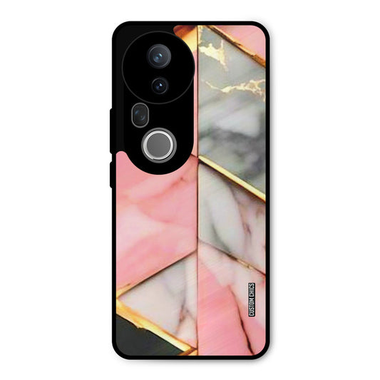 Aesthetic Art Vivo T4 Ultra Mobile Back Cover - Aesthetic PrintShield Case