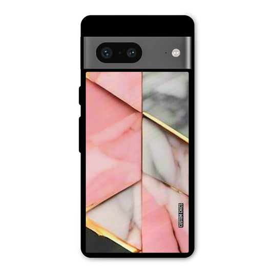 Aesthetic Art Google Pixel 7 Mobile Back Cover - Aesthetic PrintShield Case