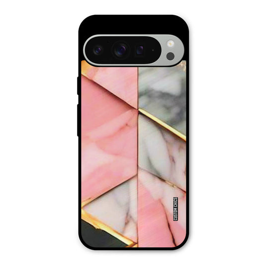 Aesthetic Art Google Pixel 9 Pro XL Mobile Back Cover - Aesthetic PrintShield Case