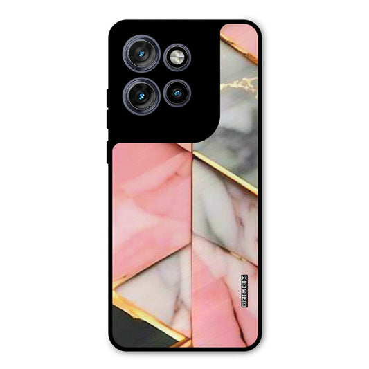 Aesthetic Art Motorola Edge 50 Neo Mobile Back Cover - Aesthetic PrintShield Case