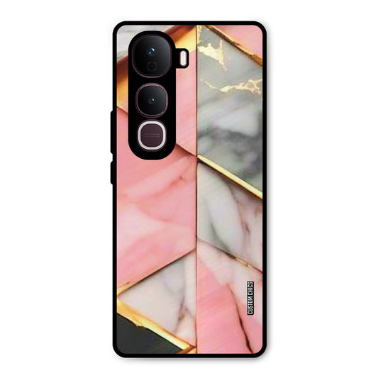 Aesthetic Art Vivo Y400 Pro Mobile Back Cover - Aesthetic PrintShield Case