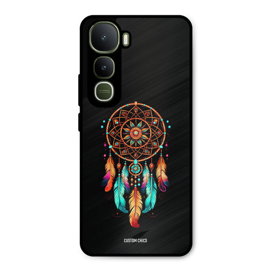 Aesthetic Dream Catcher Vivo Y400 Mobile Back Cover - Aesthetic PrintShield Case