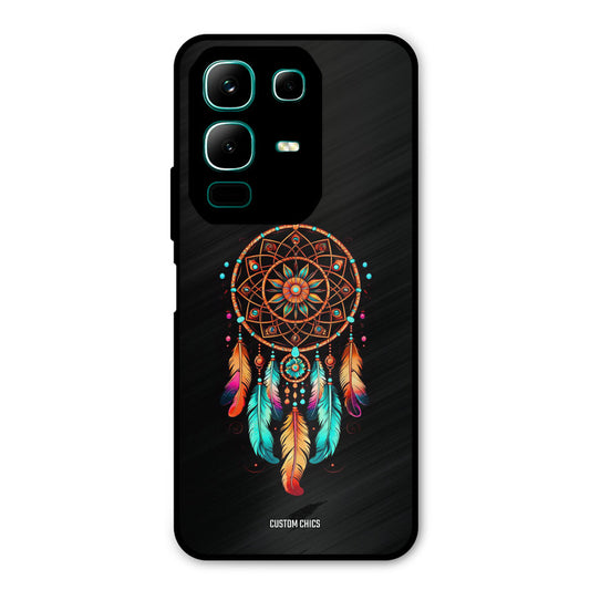 Aesthetic Dream Catcher Infinix Note 50x Mobile Back Cover - Aesthetic PrintShield Case