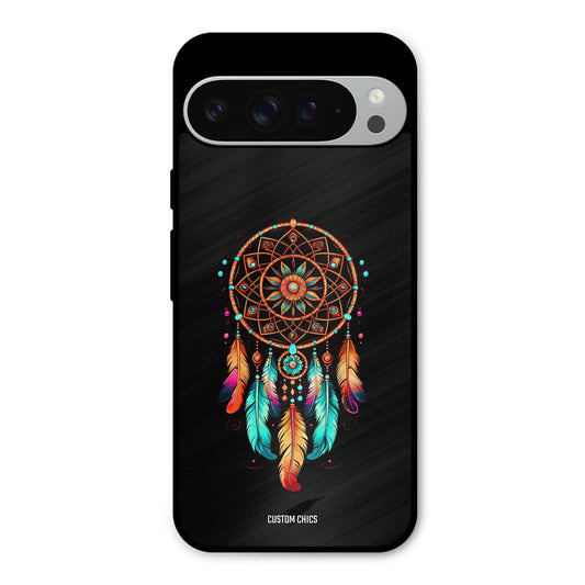 Aesthetic Dream Catcher Google Pixel 9 Pro XL Mobile Back Cover - Aesthetic PrintShield Case