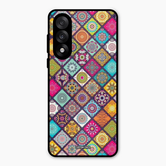 Aesthetic Wallpaper Oneplus Nord 5 Mobile Back Cover - Aesthetic PrintShield Case