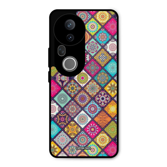 Aesthetic Wallpaper Vivo T4 Ultra Mobile Back Cover - Aesthetic PrintShield Case