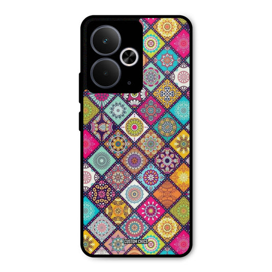 Aesthetic Wallpaper Realme 14T Mobile Back Cover - Aesthetic PrintShield Case