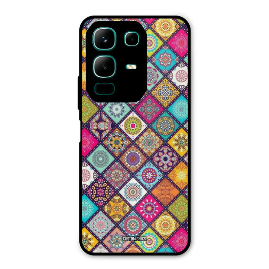 Aesthetic Wallpaper Infinix Note 50x Mobile Back Cover - Aesthetic PrintShield Case