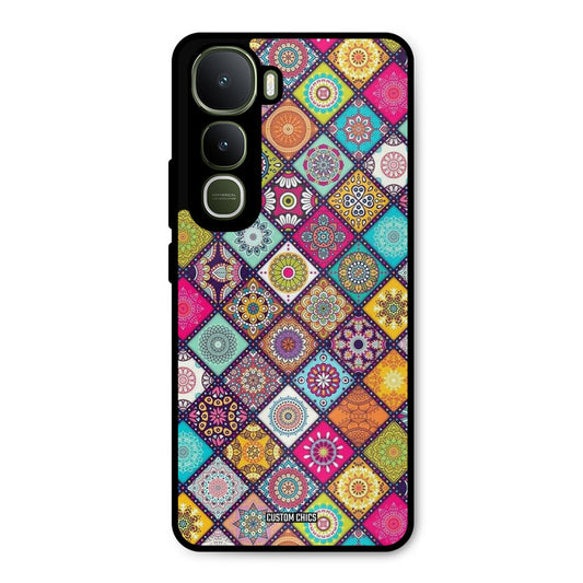 Aesthetic Wallpaper Vivo Y400 Mobile Back Cover - Aesthetic PrintShield Case