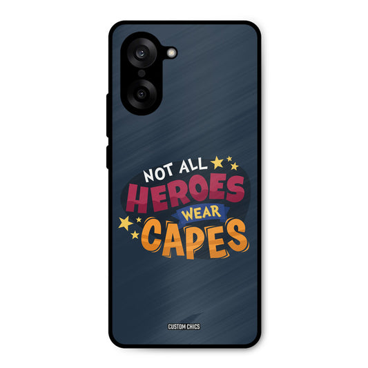 All Heroes Oneplus Nord CE5 Mobile Back Cover - Typography PrintShield Case