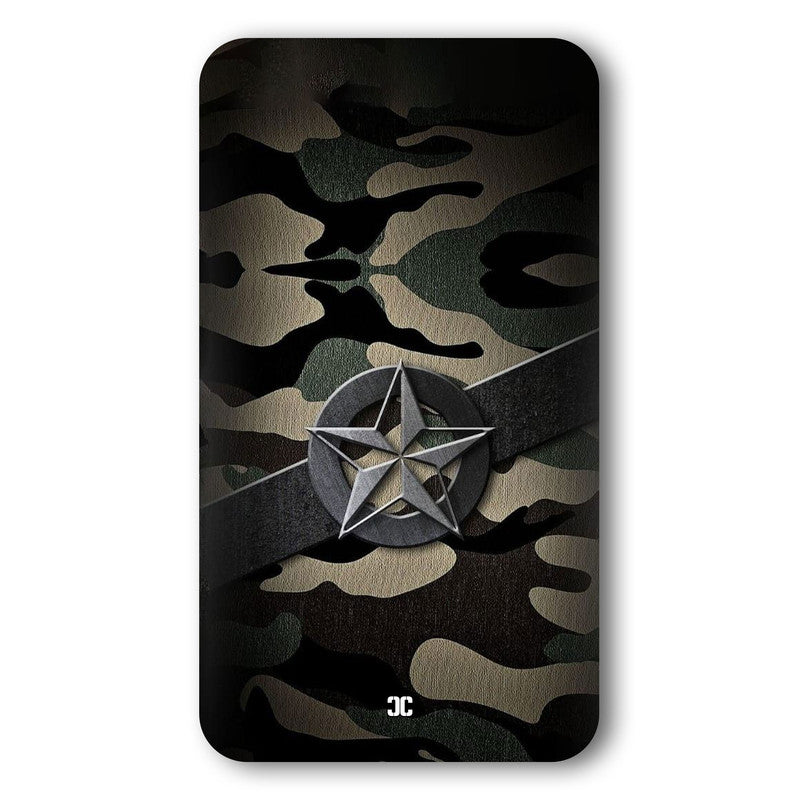 Army Star Case – Premium PrintShield Mobile Cover