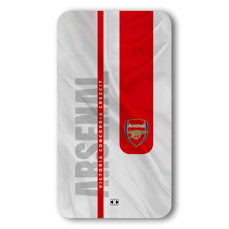 Arsenal Cloth Case – Premium PrintShield Mobile Cover