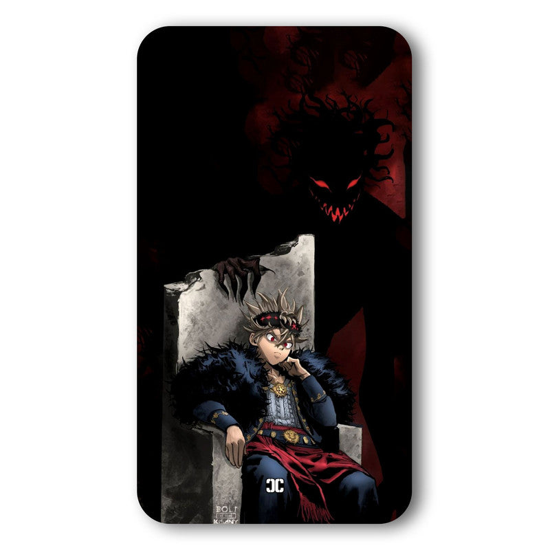 Asta On Throne Case – Premium PrintShield Mobile Cover
