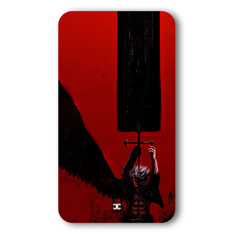 Asta Rage Case – Premium PrintShield Mobile Cover