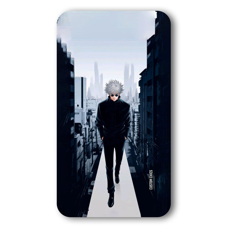 Attitude Gojo Case – Premium PrintShield Mobile Cover