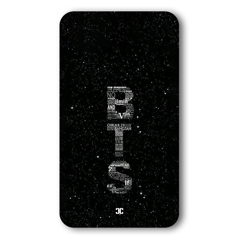 BTS Stars Case – Premium PrintShield Mobile Cover