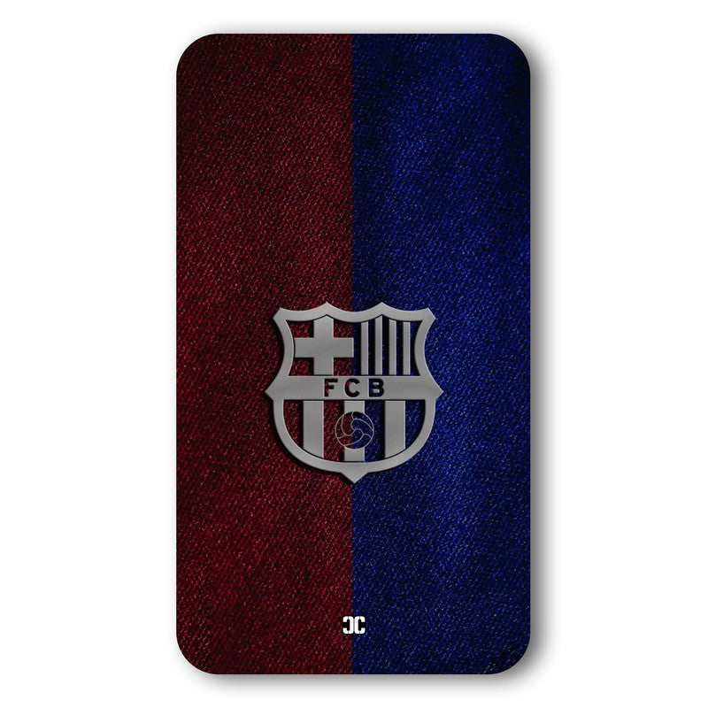 Barca Textured Art Case – Premium PrintShield Mobile Cover