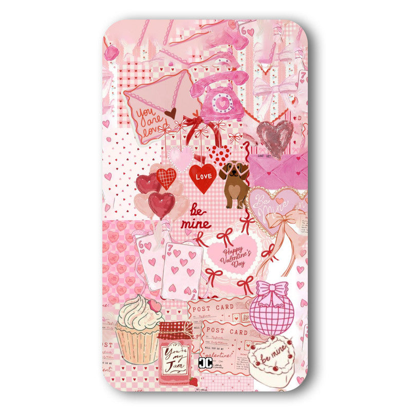 Be Mine Love Case – Premium PrintShield Mobile Cover
