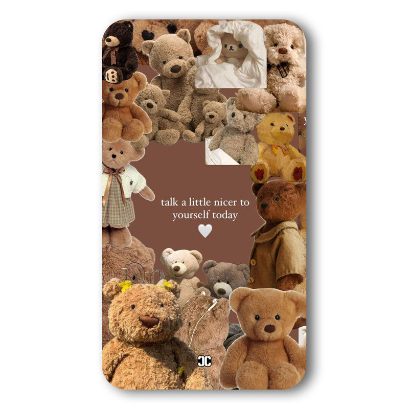 Be Nice To Yourself Case – Premium PrintShield Mobile Cover