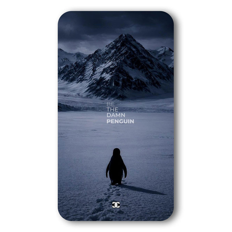 Be The Penguin Case – Premium PrintShield Mobile Cover