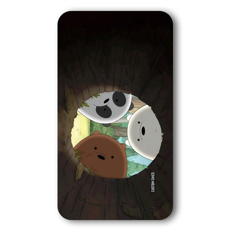 Bear Friends Case – Premium PrintShield Mobile Cover