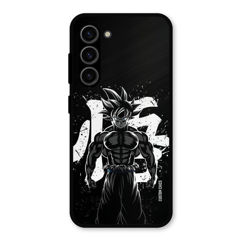 Beast Goku Samsung Galaxy S23 Mobile Back Cover - Anime PrintShield Case