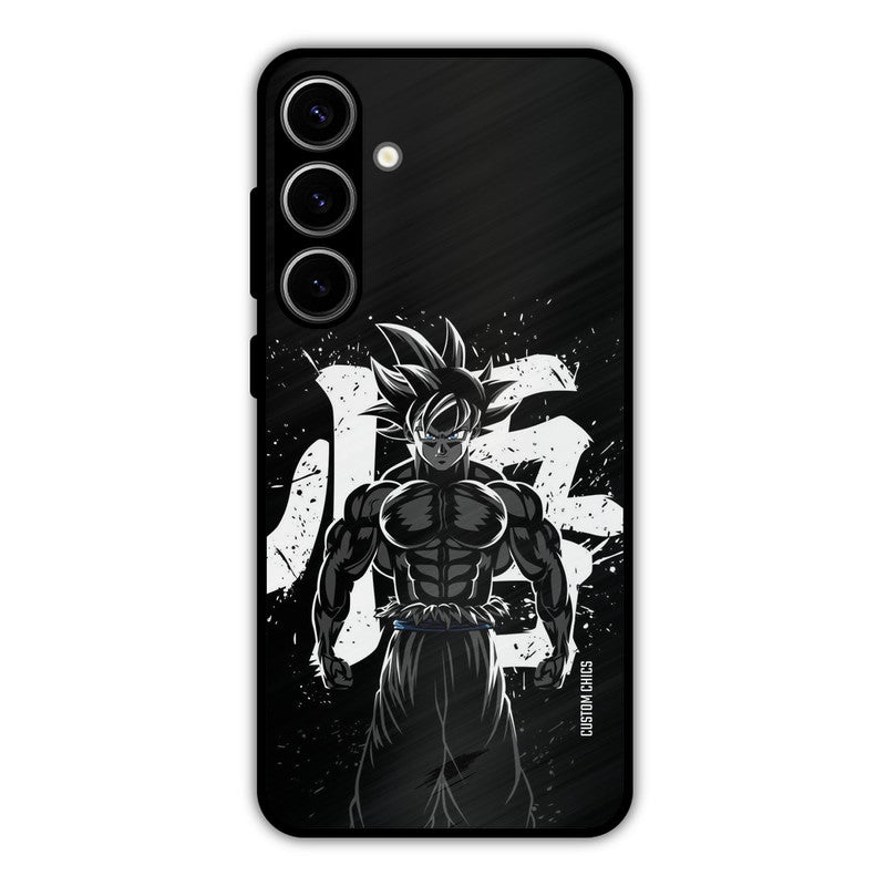 Beast Goku Samsung Galaxy S24 Plus Mobile Back Cover - Anime PrintShield Case