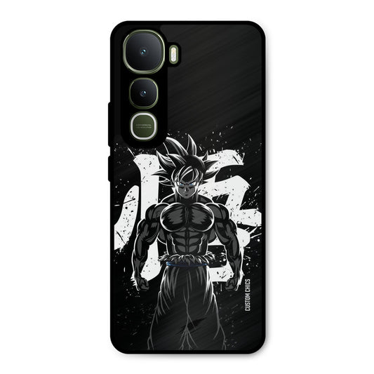 Beast Goku Vivo Y400 Mobile Back Cover - Anime PrintShield Case