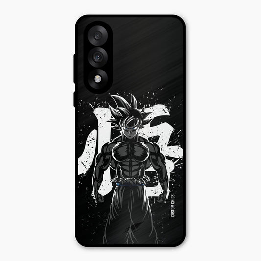 Beast Goku Oneplus Nord 5 Mobile Back Cover - Anime PrintShield Case