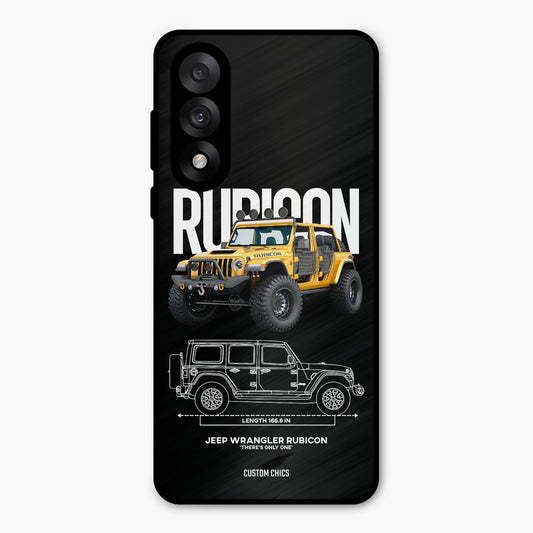 Beast Jeep Oneplus Nord 5 Mobile Back Cover - Car&Bike PrintShield Case