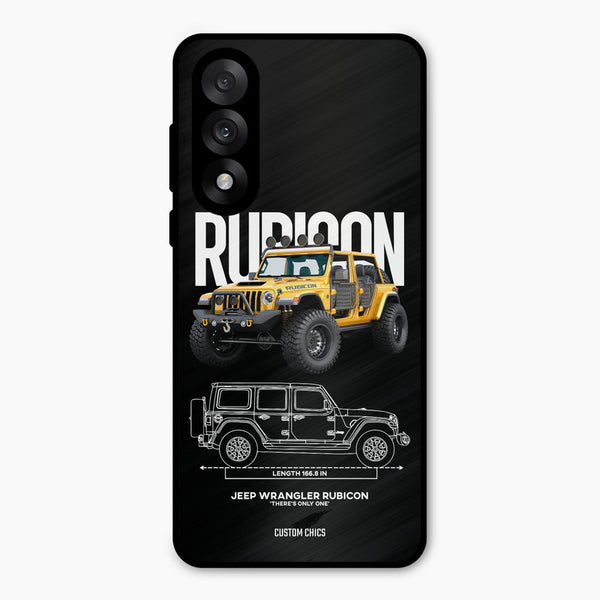Beast Jeep Oneplus Nord 5 Mobile Back Cover - Car&Bike PrintShield Case