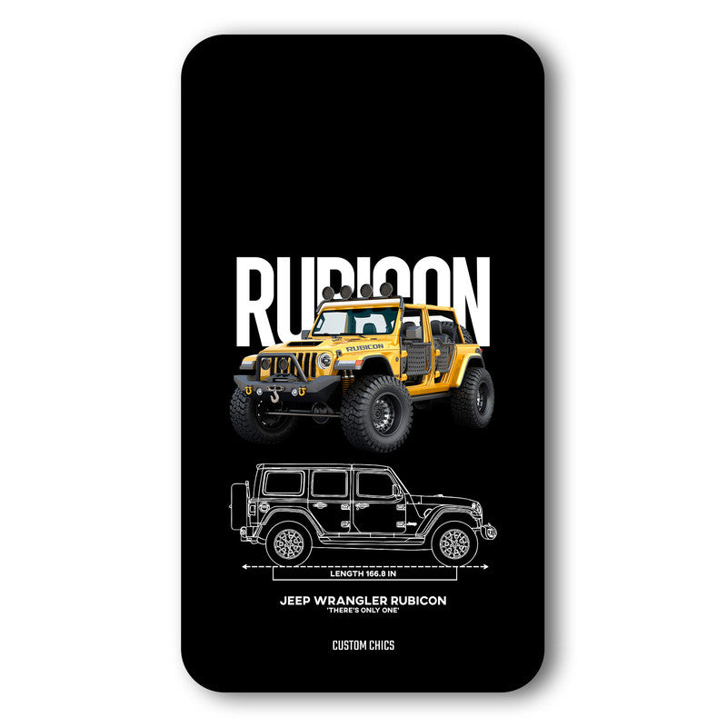 Beast Jeep Case – Premium PrintShield Mobile Cover