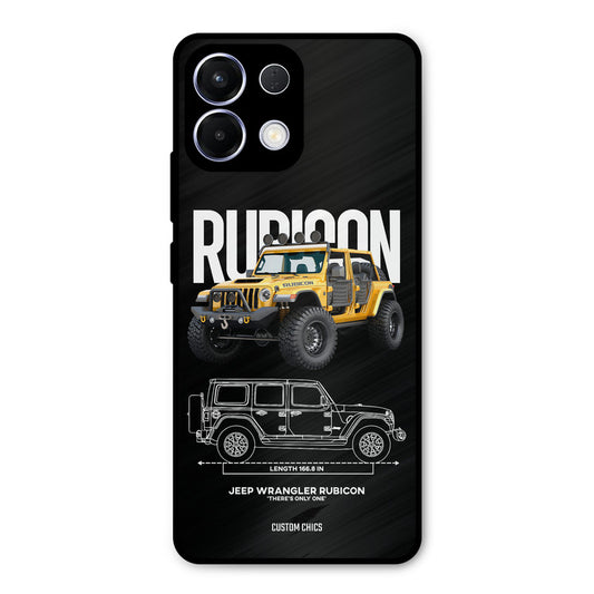 Beast Jeep Oppo K13 5G Mobile Back Cover - Car&Bike PrintShield Case