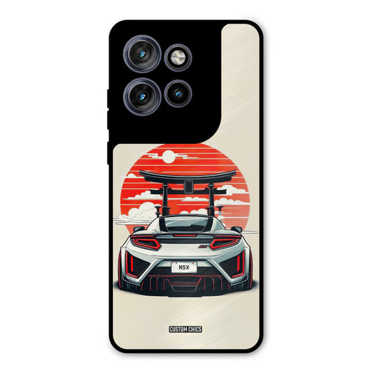 Beast NSX Motorola Edge 50 Neo Mobile Back Cover - Car&Bike PrintShield Case