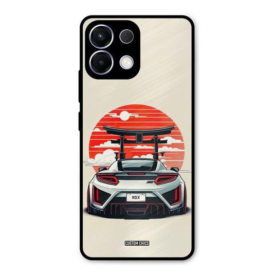 Beast NSX Oppo K13 5G Mobile Back Cover - Car&Bike PrintShield Case