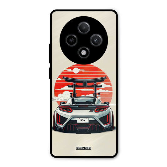 Beast NSX Oppo F27 Pro Plus 5G Mobile Back Cover - Car&Bike PrintShield Case
