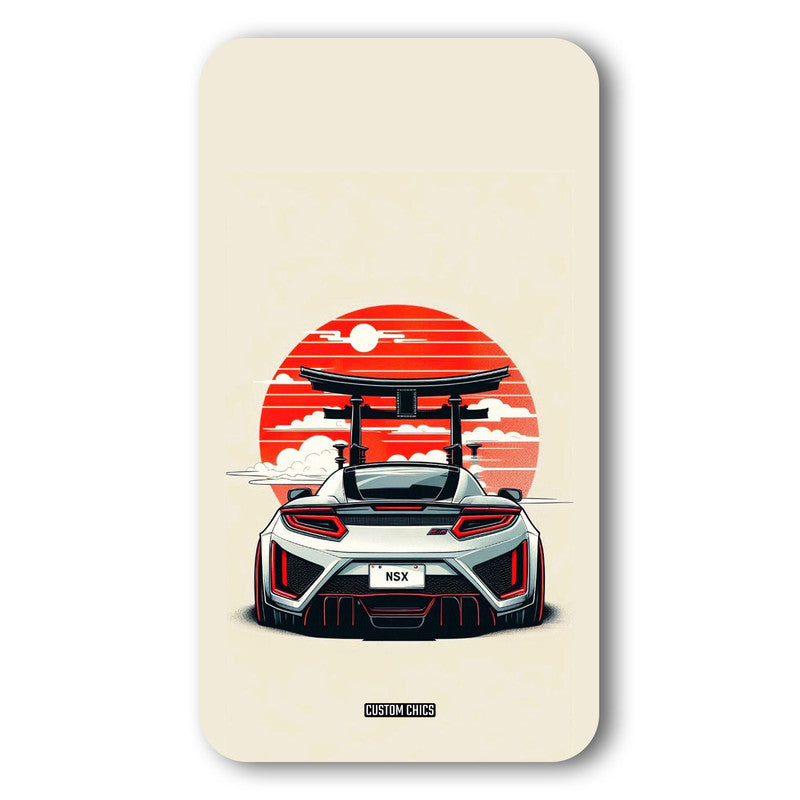 Beast NSX Case – Premium PrintShield Mobile Cover