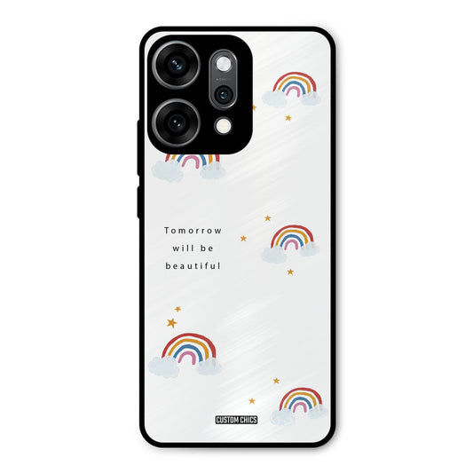 Beautiful Tomorrow Oppo Reno 14 Pro Mobile Back Cover - Cute PrintShield Case