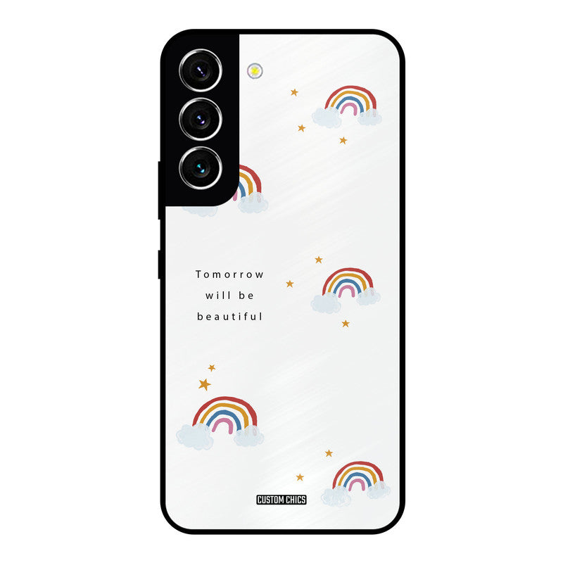 Beautiful Tomorrow Samsung Galaxy S22 Mobile Back Cover - Cute PrintShield Case