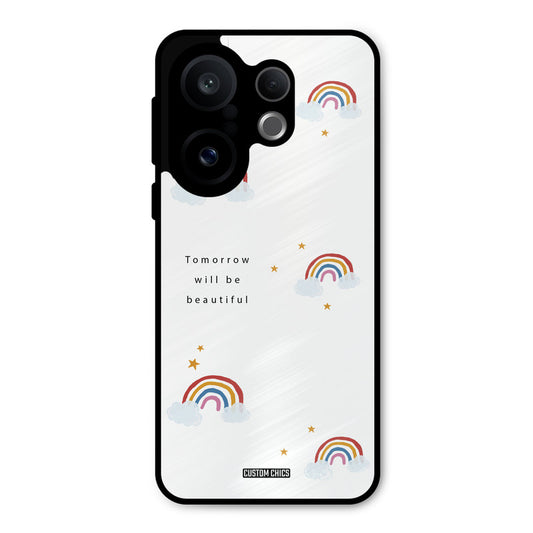Beautiful Tomorrow Vivo X200 FE Mobile Back Cover - Cute PrintShield Case