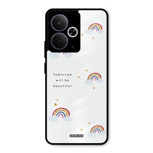 Beautiful Tomorrow Realme 14T Mobile Back Cover - Cute PrintShield Case
