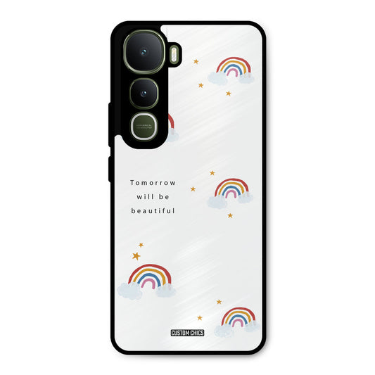 Beautiful Tomorrow Vivo Y400 Mobile Back Cover - Cute PrintShield Case