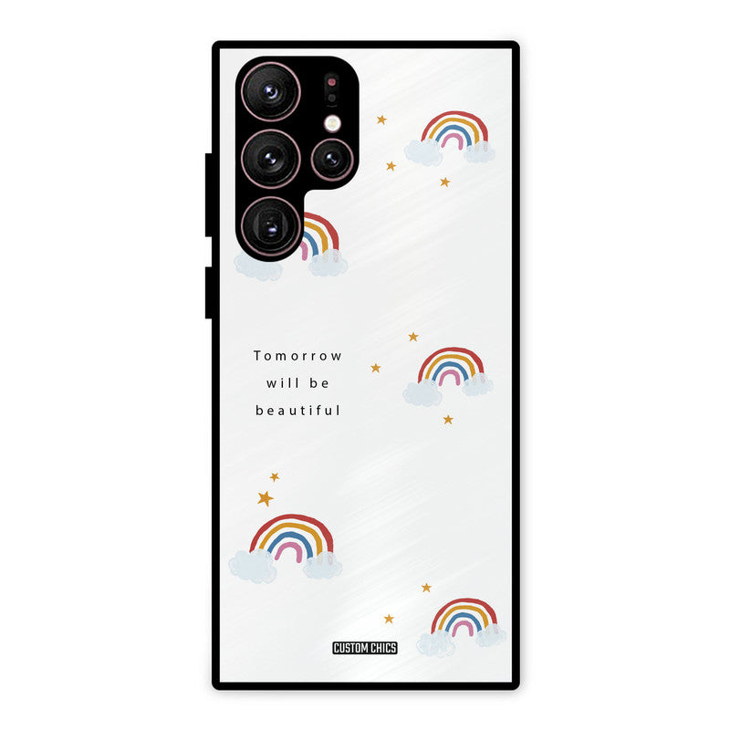 Beautiful Tomorrow Samsung Galaxy S22 Ultra Mobile Back Cover - Cute PrintShield Case