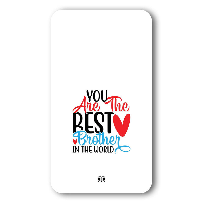 Best In The World Case – Premium PrintShield Mobile Cover
