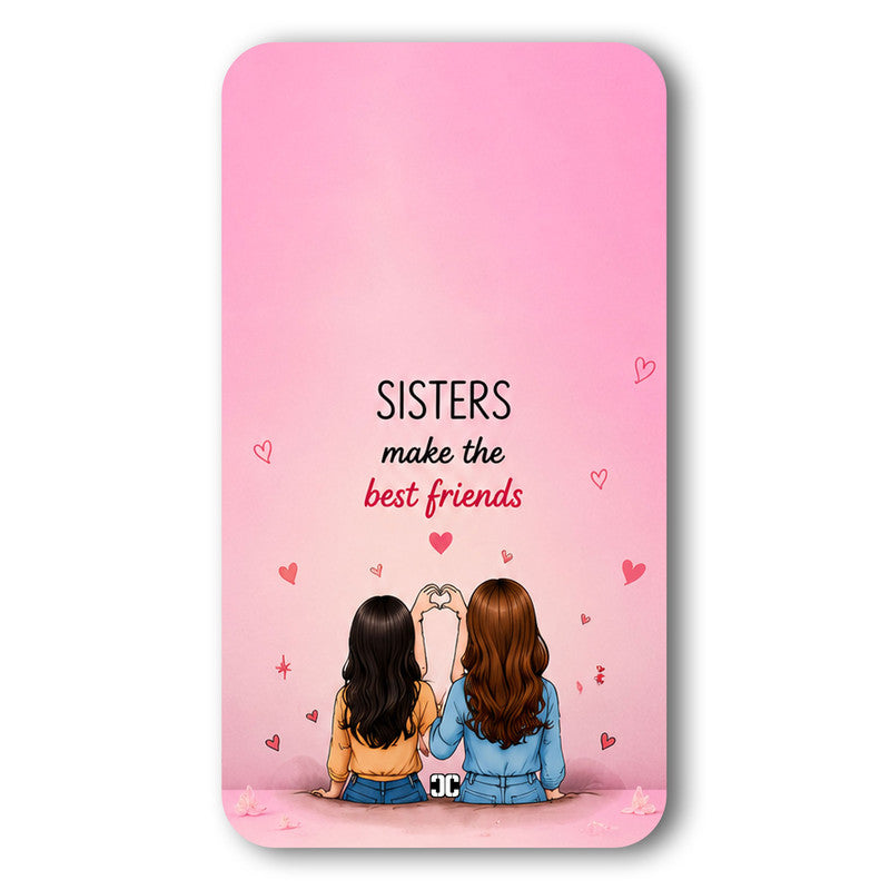 Best Sisters Case – Premium PrintShield Mobile Cover