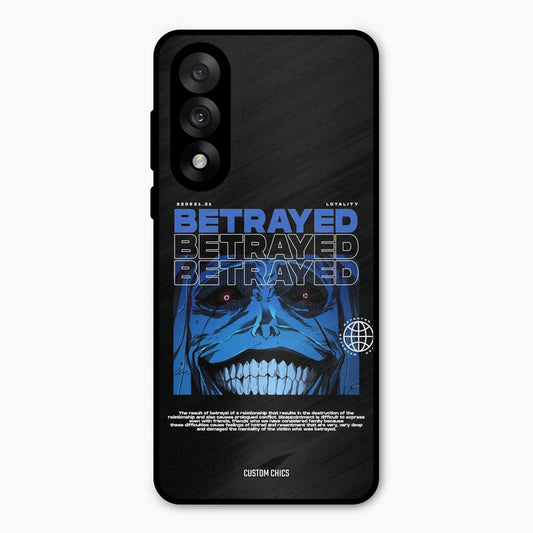 Betrayed Solo Levelling Oneplus Nord 5 Mobile Back Cover - Anime PrintShield Case